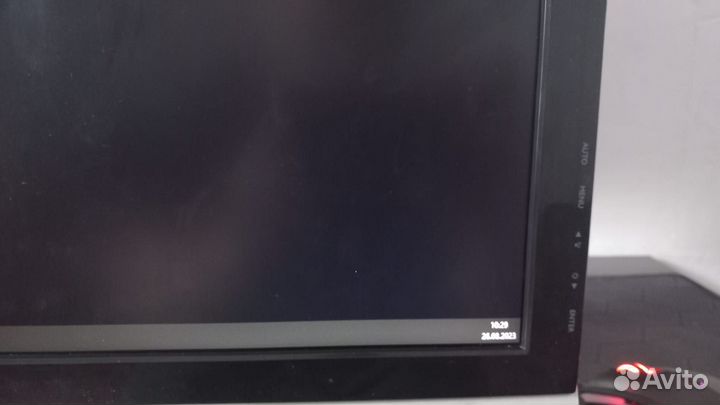 Монитор benq 60hz