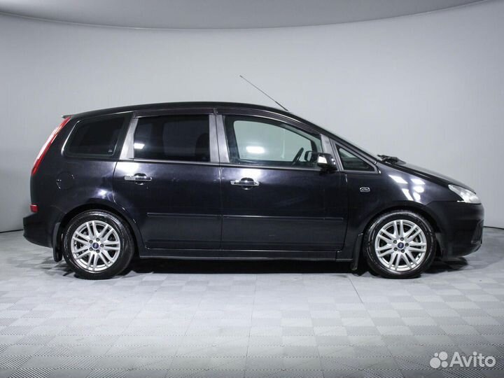 Ford C-MAX 2.0 AT, 2008, 184 500 км