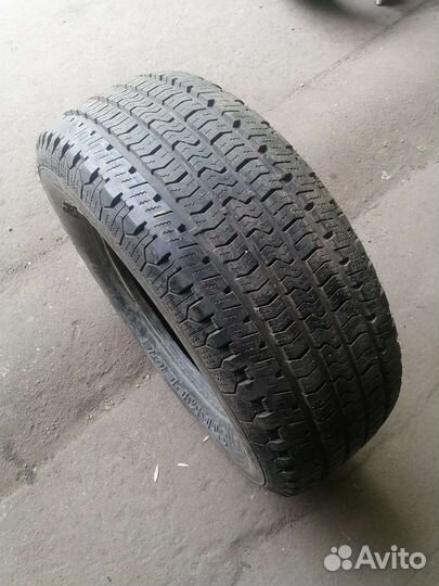 Sigma Stampede A/S 265/70 R16