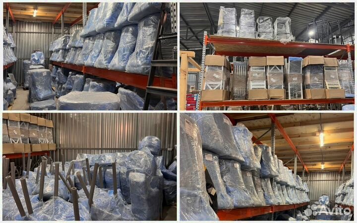 Стулья для кафе Милан-Мини