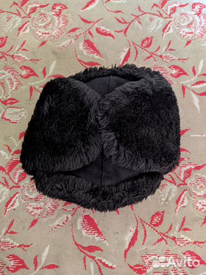 Шапка ушанка