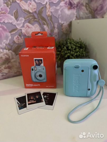 Fujifilm instax mini 11