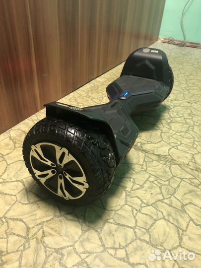 Гироскутер cactus