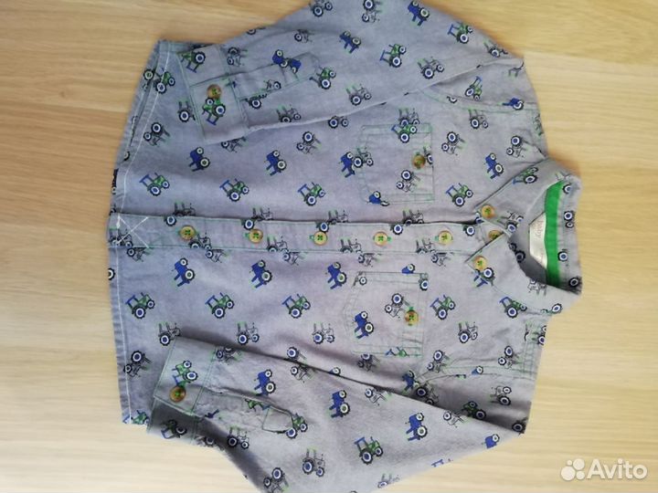 Рубашка фирмы M&Co