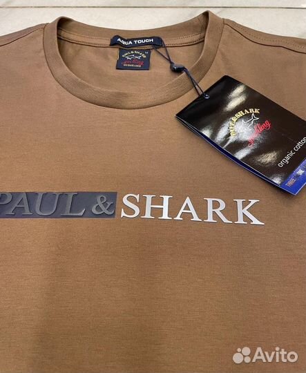 Футболка Paul&Shark