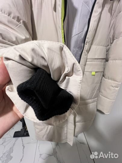 Пуховик женский