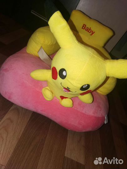 Детское кресло мягкое