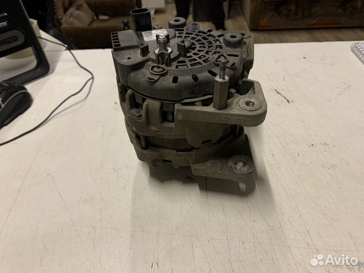 Генератор VW Polo (Sed Rus) 110A