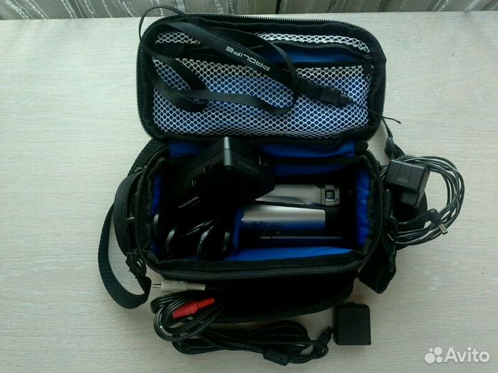 Видеокамера Panasonic SDR-H41