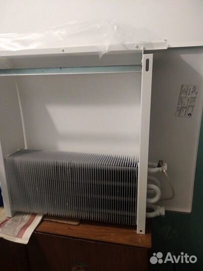 Конвектор водяной