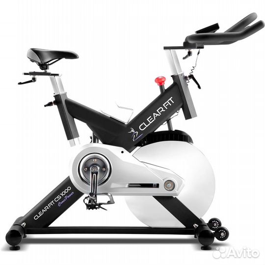 Велотренажер Clear Fit CrossPower CS 1000
