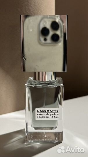 Nasomatto fantomas parfum оригинал