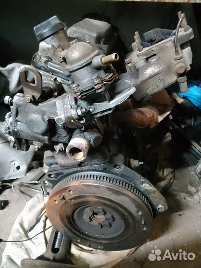 Двигатель заз Таврия