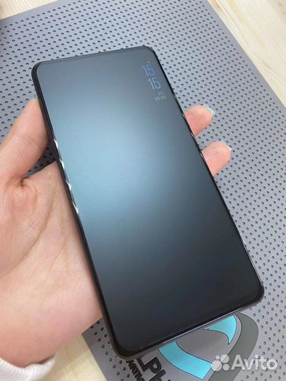 Гидрогелевая пленка (бронепленка)