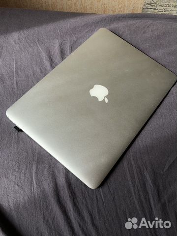 Apple MacBook Air 13 mid 2012