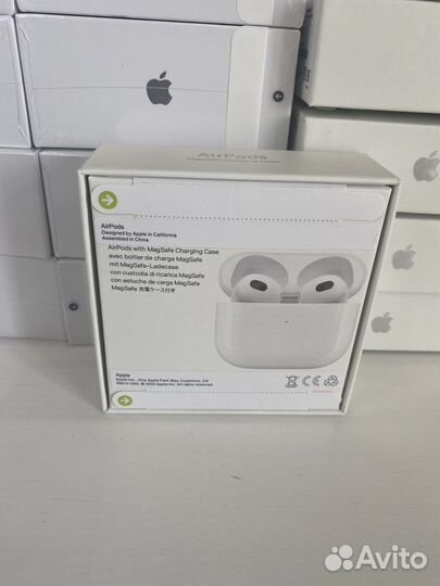 Airpods (3rd generation)