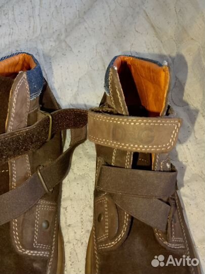 Ботинки женские 40 размер