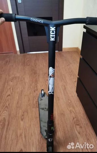 Трюковой самокат