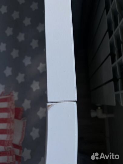 Кроватка круглая трансформер