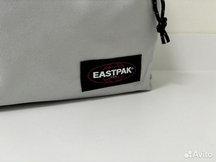 Рюкзак Eastpak новый серый