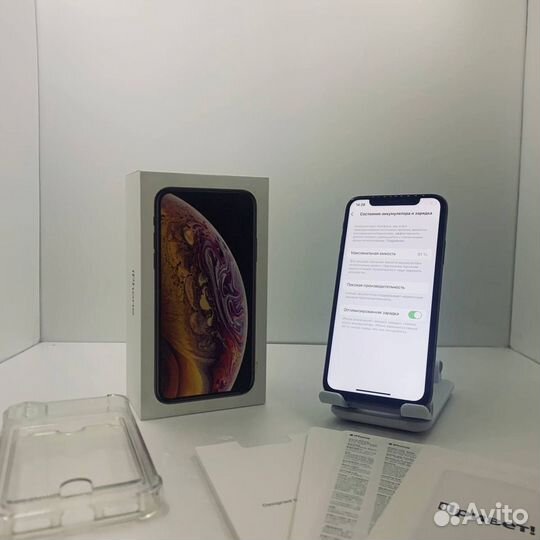 iPhone Xs, 64 ГБ