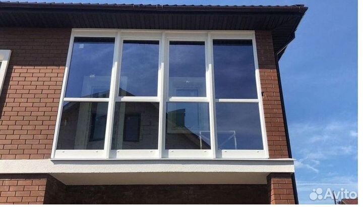 Окна пластиковые с утеплением