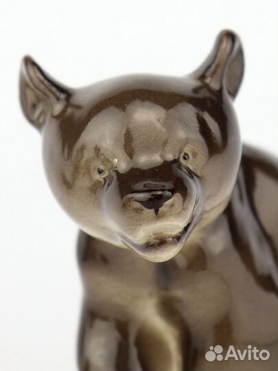 Статуэтка медвежонок лфз