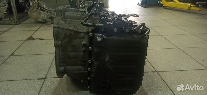 АКПП A6GF1 KIA-Hyundai