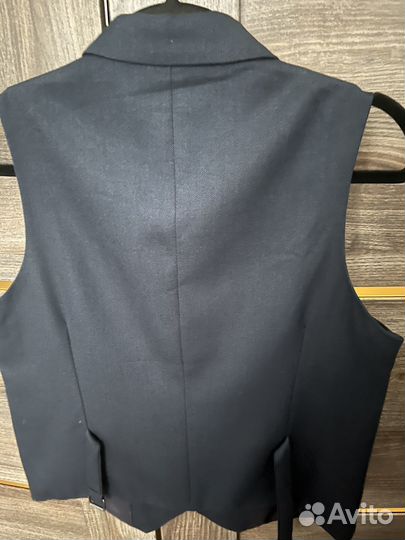 Жилет для мальчика