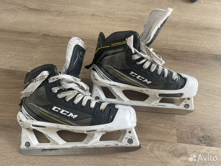 Вратарские коньки