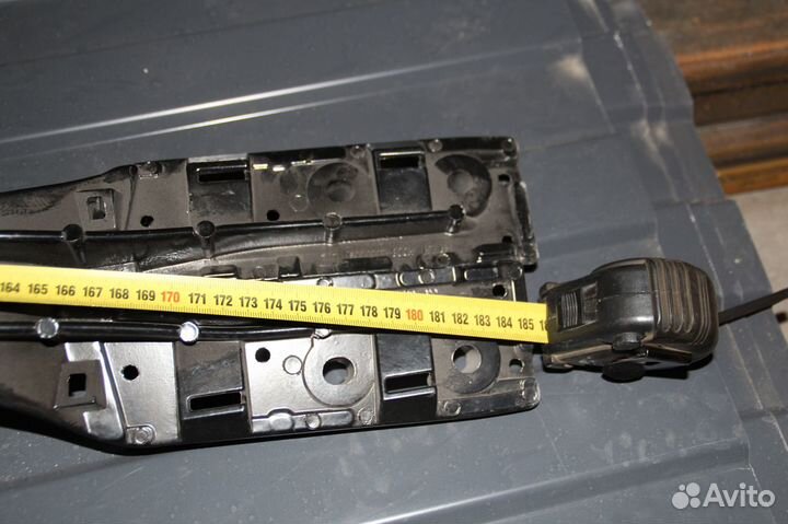 Багажник бокс на крышу