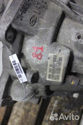 МКПП Ford Focus (2005-2008) 1.6л