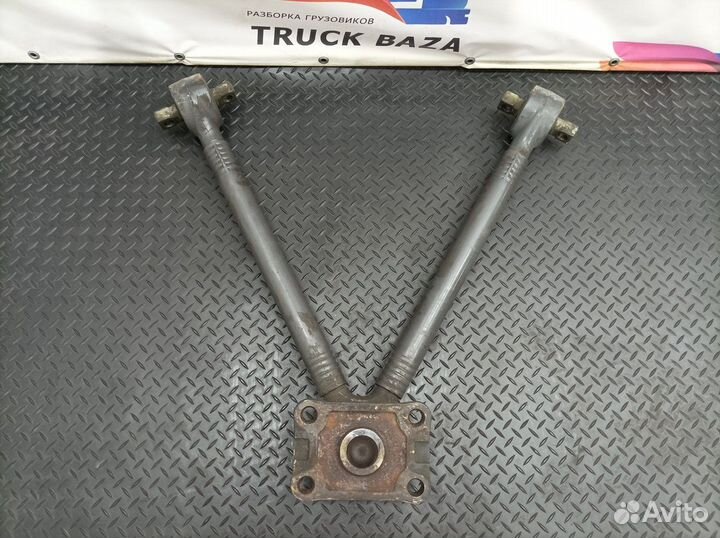 Тяга реактивная V-образная Volvo FH, Volvo FM