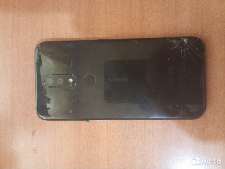 Nokia 4.2 Android One, 3/32 ГБ