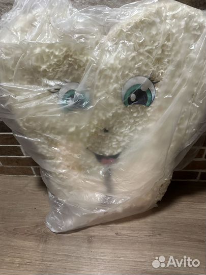 Декорация Зубик