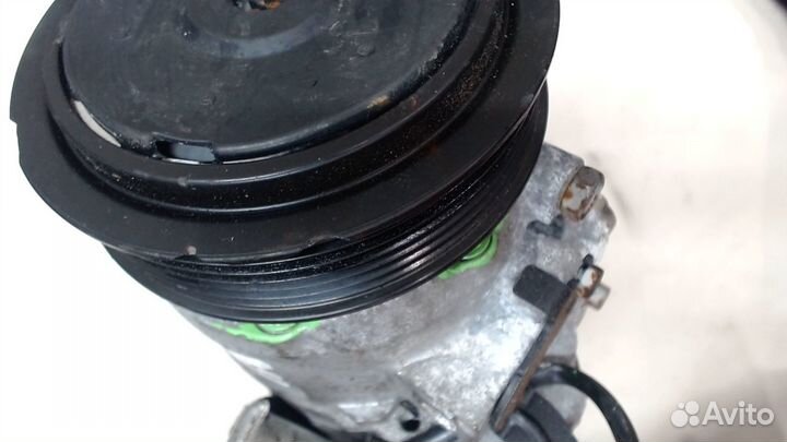 Компрессор кондиционера Skoda Fabia, 2008