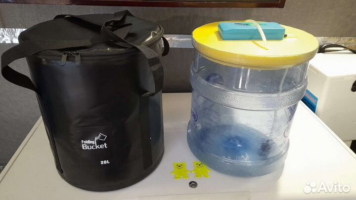 Кан для живца