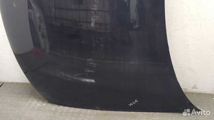 Капот Volkswagen Passat 5, 1998