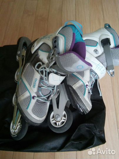 Ролики б/у р 37