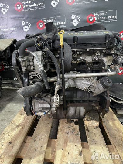 Двигатель контрактный Chevrolet Orlando F18D4 2015