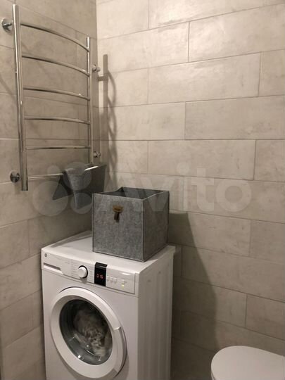 Квартира-студия, 24 м², 1/7 эт.