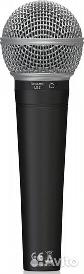 Вокальный динамический микрофон Behringer SL 84C