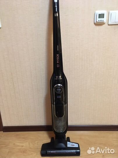 Пылесос Bosch athlet 18v