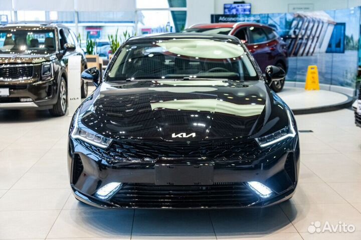 Kia K5 1.5 AMT, 2023