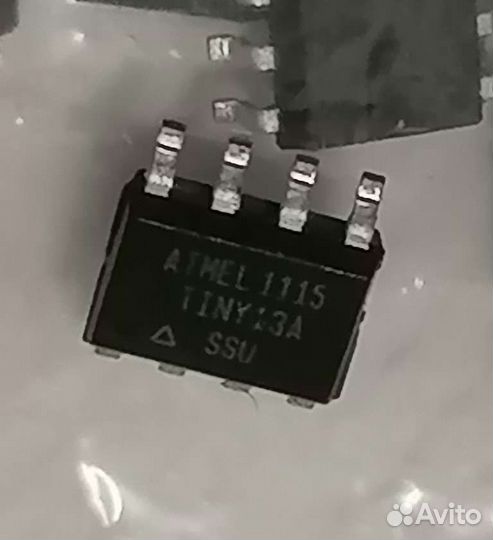 Attiny13
