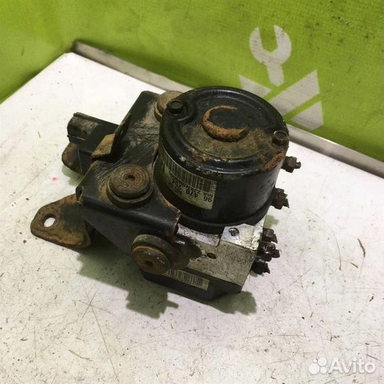 Блок ABS насос Шевроле Авео Т200 03-08