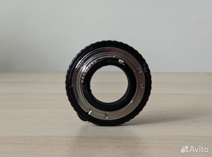 Автофокусное макрокольцо на Nikon