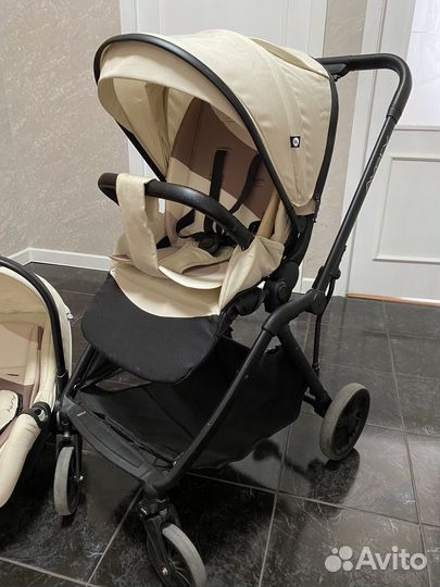 Коляска happy baby avery 2 в 1