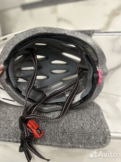 Велошлем детский