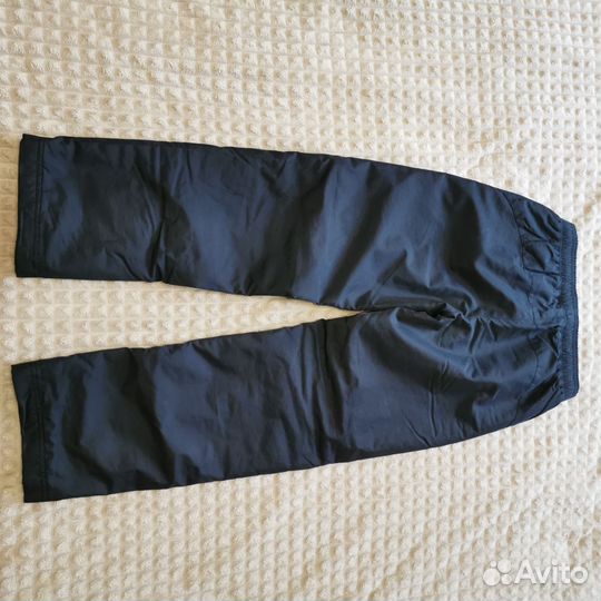 Зимние брюки для девочки